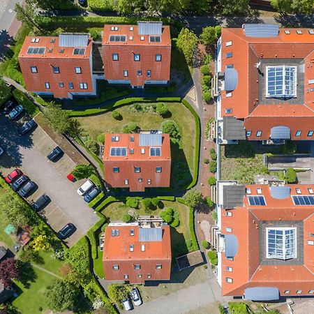Residenz Am Strand Wohnung 1-18 Zingst Exterior foto